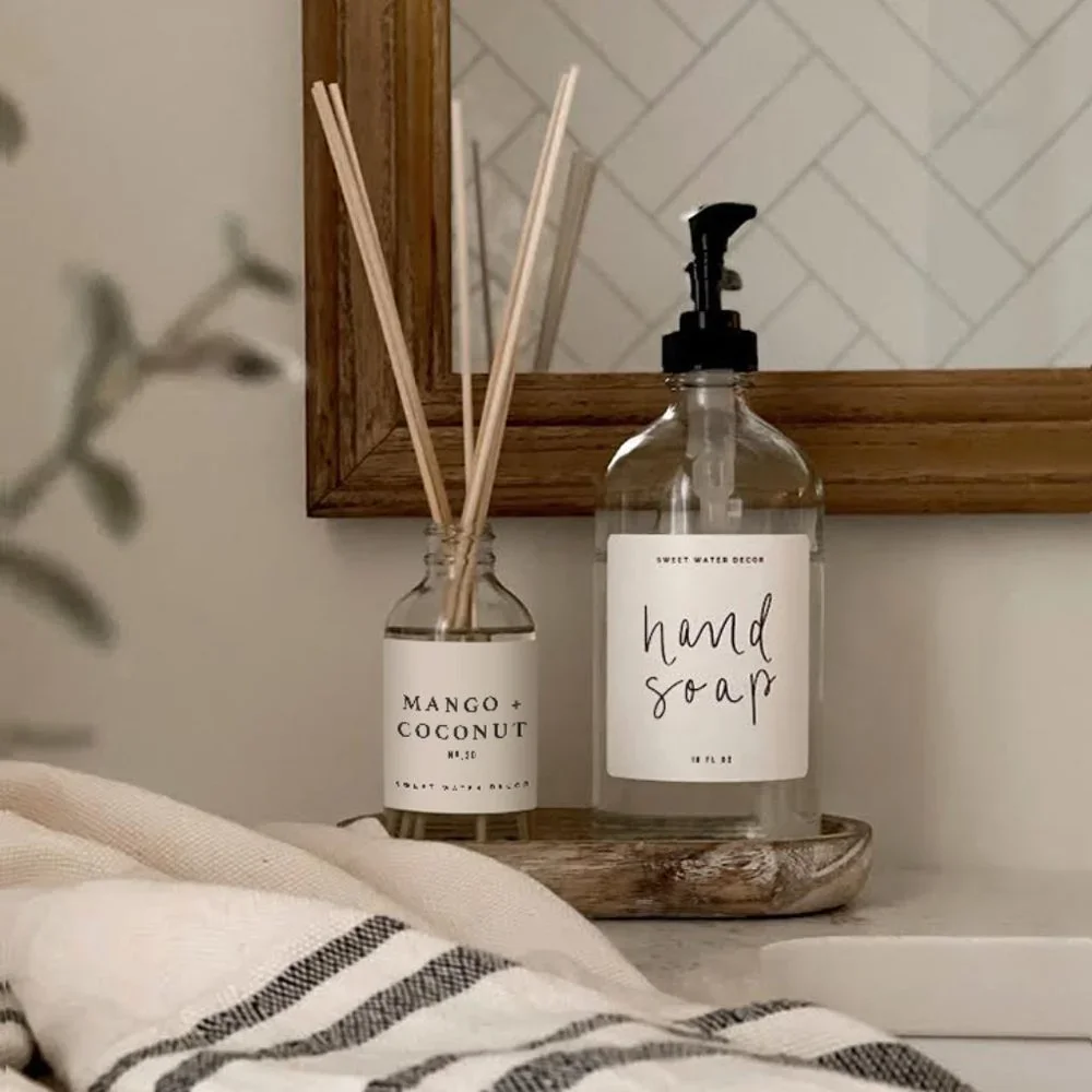 MANGO AND COCONUT REED DIFFUSER